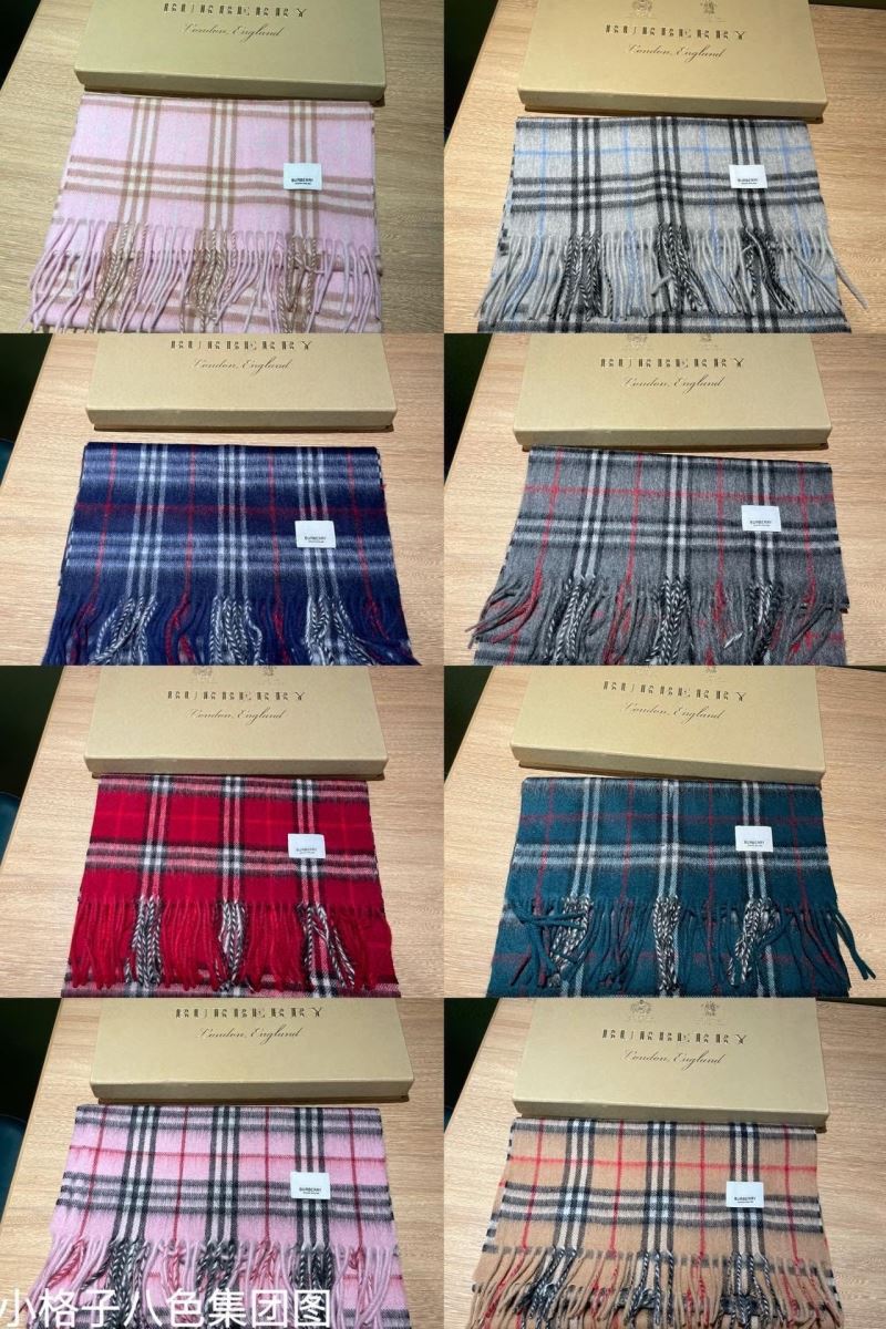 Burberry Scarf